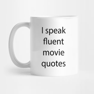 Nerdy and Geeky Quote 10 Mug